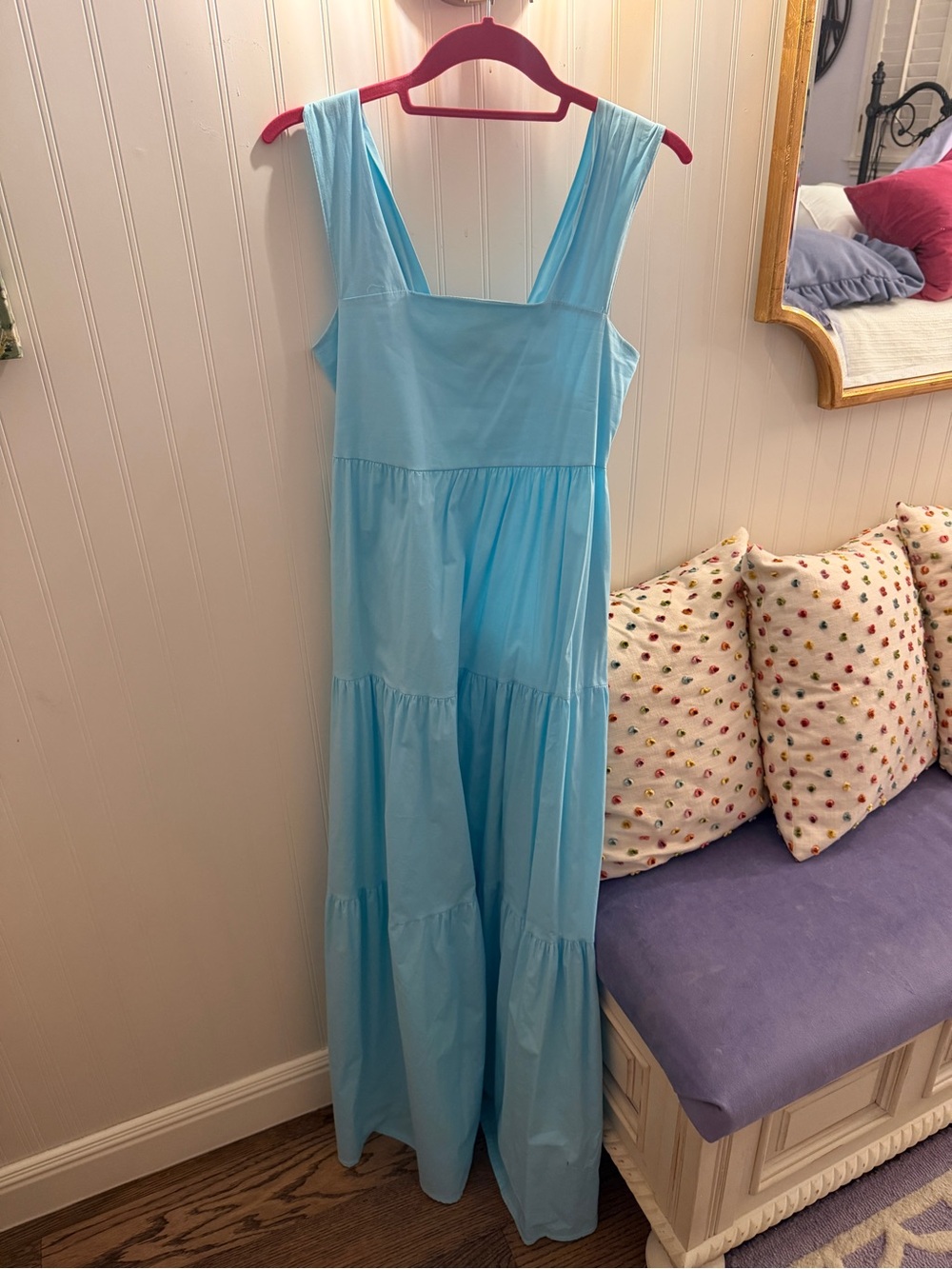 Sofia Tiered One-Piece Dress